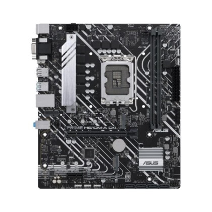 ASUS PRIME H610M-A D4-CSM (PRIME H610M-A D4-CSM)