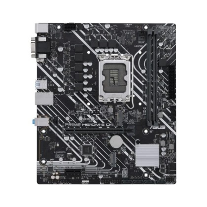 ASUS PRIME H610M-E D4-CSM (PRIME H610M-E D4-CSM)