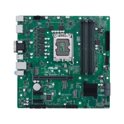 ASUS PRO B660M-C D4-CSM (PRO B660M-C D4-CSM)