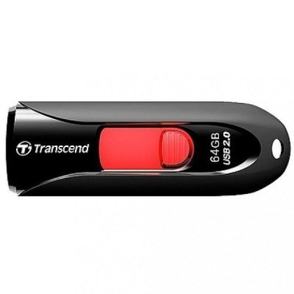 Transcend JetFlash 590 64Gb (TS64GJF590K)