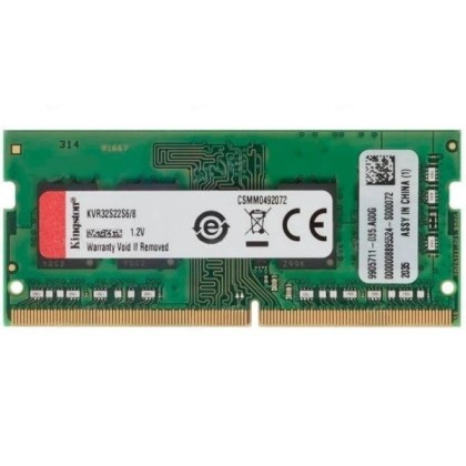 Kingston ValueRAM 8 GB 1шт. (KVR32S22S6/8)