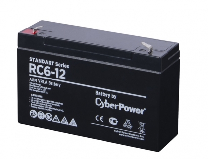 CyberPower RC6-12 (RС 6-12)