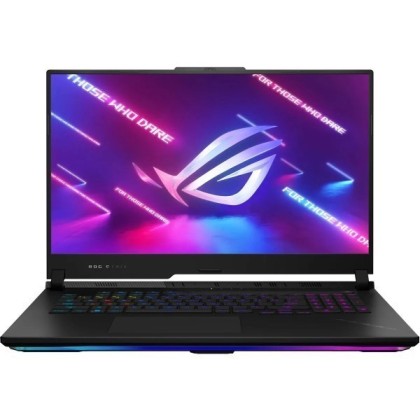 ASUS ROG Strix SCAR 17 G733PYV-LL067W AMD Ryzen 9 7945HX3D 2300MHz/17.3"/2560x1440/32GB/1024GB SSD/NVIDIA GeForce RTX 4090 16GB/Wi-Fi/Bluetooth/Windows 11 Home (90NR0DB4-M006J0) Black