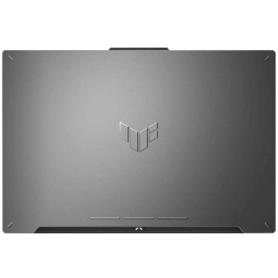 ASUS TUF Gaming A17 FA707NU-HX052 AMD Ryzen 5 7535HS 3300MHz/17.3"/1920x1080/16GB/1024GB SSD/NVIDIA GeForce RTX 4050 6GB/Wi-Fi/Bluetooth/Без ОС (90NR0EF5-M00380) Grey