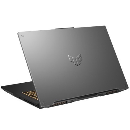 ASUS TUF Gaming F17 FX707ZC4-HX095 Intel Core i5 12500H 2500MHz/17.3"/1920x1080/16GB/512GB SSD/NVIDIA GeForce RTX 3050 4GB/Wi-Fi/Bluetooth/DOS (90NR0GX1-M006F0) Grey