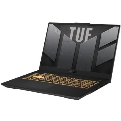 ASUS TUF Gaming F17 FX707ZC4-HX095 Intel Core i5 12500H 2500MHz/17.3"/1920x1080/16GB/512GB SSD/NVIDIA GeForce RTX 3050 4GB/Wi-Fi/Bluetooth/DOS (90NR0GX1-M006F0) Grey