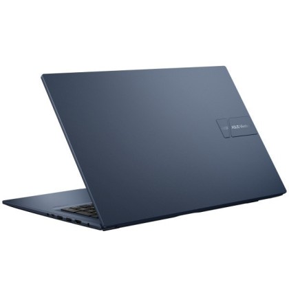 ASUS VivoBook 17 X1704ZA-AU333 Intel Core i3 1215U 1200 MHz/17.3"/1920x1080/8GB/512GB SSD/Intel UHD Graphics/Wi-Fi/Bluetooth/DOS (90NB10F2-M00DH0) Blue