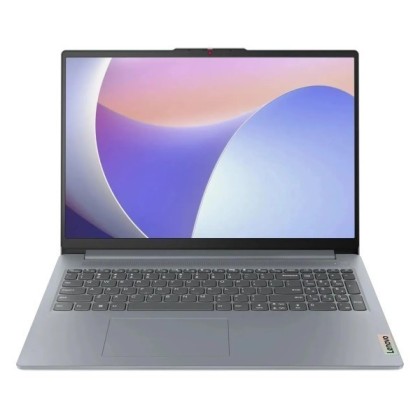 Lenovo IdeaPad Slim 3 15AMN8 AMD Ryzen 5 7520U 2800MHz/15.6"/1920x1080/8GB/512GB SSD/AMD Radeon 610M/Wi-Fi/Bluetooth/Windows 11 Home (82XQ008GIN_RU) Grey