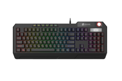 Oklick 715G USB Multimedia for gamer (1680657)
