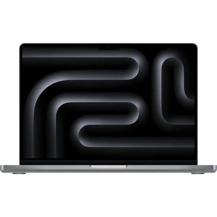 Apple MacBook Pro 14 A2918 M3 8 core/14.2"/3024x1964/8GB/512GB SSD/Apple M3 10 core GPU/Wi-Fi/Bluetooth/Mac OS (MTL73HN/A) Grey