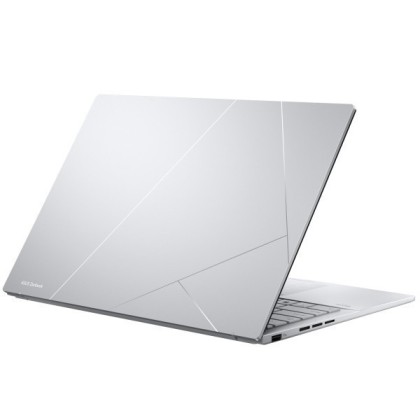 ASUS Zenbook 14 OLED UX3405MA-QD798 Intel Core Ultra 7 155H 3800MHz/14"/1920x1200/16GB/1024GB SSD/Intel Arc Graphics/Wi-Fi/Bluetooth/Без ОС (90NB11R2-M01AK0) Silver