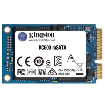 Kingston KC600 SSD 1Tb (SKC600MS/1024G)