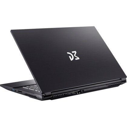 Dream Machines G1650-17RU72 Intel Core i5 11400H 2700MHz/17.3"/1920x1080/8GB/512GB SSD/DVD нет/NVIDIA GeForce GTX 1650 4GB/Wi-Fi/Bluetooth/Без ОС (Black)