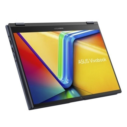 ASUS Vivobook S 14 Flip TP3402VA-LZ350W Intel Core i5 1335U 1300MHz/14"/1920x1200/16GB/512GB SSD/Intel Iris Xe Graphics/Wi-Fi/Bluetooth/Windows 11 Home (90NB10W1-M00DB0) Blue