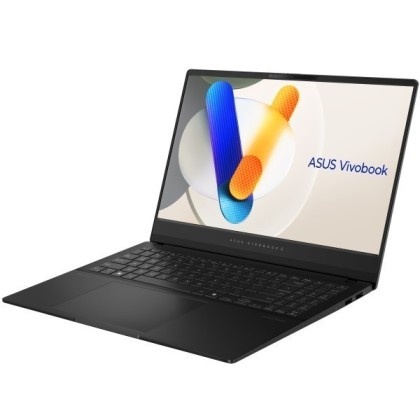 ASUS Vivobook S 15 OLED S5506MA-MA066W Intel Core Ultra 5 125H 3600MHz/15.6"/2880x1620/16GB/1024GB SSD/Intel Arc Graphics/Wi-Fi/Bluetooth/Windows 11 Home (90NB14E1-M004X0) Black