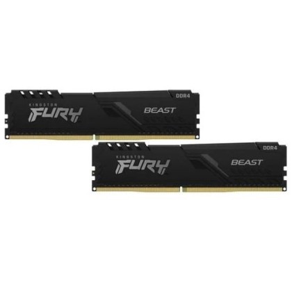 Kingston 8GB 2шт. (KF432C16BBK2/8)
