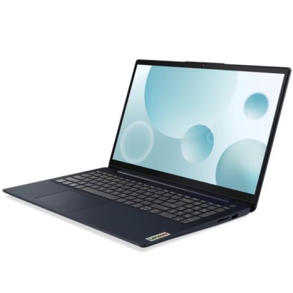 Lenovo IdeaPad 3 15IAU7 Intel Core i7 1255U 1700MHz/15.6"/1920x1080/8GB/512GB SSD/Intel Iris Xe Graphics/Wi-Fi/Bluetooth/Без ОС (82RK003FUE) Blue