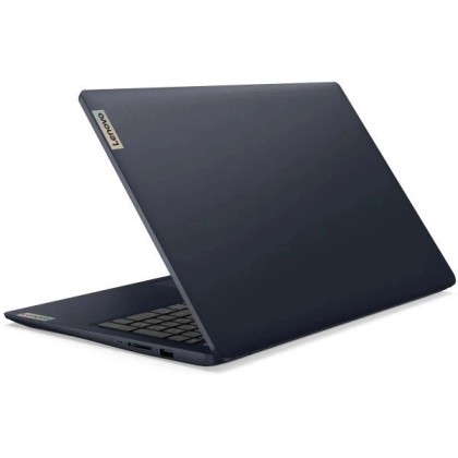 Lenovo IdeaPad 3 15IAU7 Intel Core i7 1255U 1700MHz/15.6"/1920x1080/8GB/512GB SSD/Intel Iris Xe Graphics/Wi-Fi/Bluetooth/Без ОС (82RK003FUE) Blue