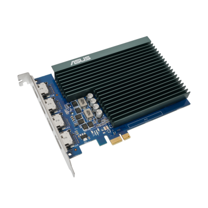 ASUS NVIDIA GeForce GT 730 2Gb (GT730-4H-SL-2GD5)