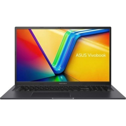 ASUS Vivobook 17X M3704YA-AU088 AMD Ryzen 7 7730U 2000MHz/17.3"/1920x1080/16GB/1024GB SSD/AMD Radeon RX Vega 8/Wi-Fi/Bluetooth/Без ОС (90NB1192-M003S0) Black