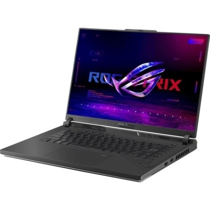 ASUS ROG Strix G16 G614JI-N4413 Intel Core i7 13650HX 2600MHz/16"/2560x1600/32GB/1024GB SSD/NVIDIA GeForce RTX 4070 8GB/Wi-Fi/Bluetooth/Без ОС (90NR0D41-M00VN0) Grey