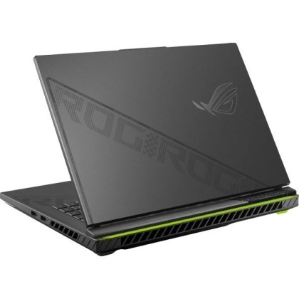 ASUS ROG Strix G16 G614JI-N4413 Intel Core i7 13650HX 2600MHz/16"/2560x1600/32GB/1024GB SSD/NVIDIA GeForce RTX 4070 8GB/Wi-Fi/Bluetooth/Без ОС (90NR0D41-M00VN0) Grey