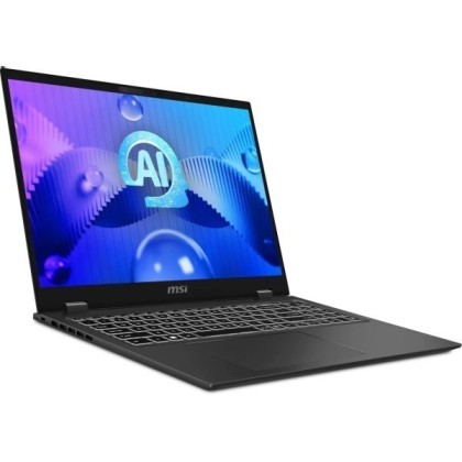 MSI Prestige 16 AI Studio B1VEG-222XRU Intel Core Ultra 7 155H 3800MHz/16"/2560x1600/16GB/1024GB SSD/NVIDIA GeForce RTX 4050 6GB/Wi-Fi/Bluetooth/DOS (9S7-15A211-222) Grey