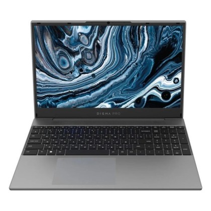 Digma Pro Breve AMD Ryzen 7 5800U 1900MHz/15.6"/1920х1080/16GB/512GB SSD/AMD Radeon RX Vega 8/Wi-Fi/Bluetooth/Windows 11 Pro (DN15R7-ADXW02) Grey