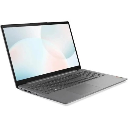 Lenovo IdeaPad 3 15IAU7 Intel Core i3 1215U 1200MHz/15.6"/1920x1080/8GB/256GB SSD/Intel UHD Graphics/Wi-Fi/Bluetooth/Без ОС (82RK00YVRK) Grey