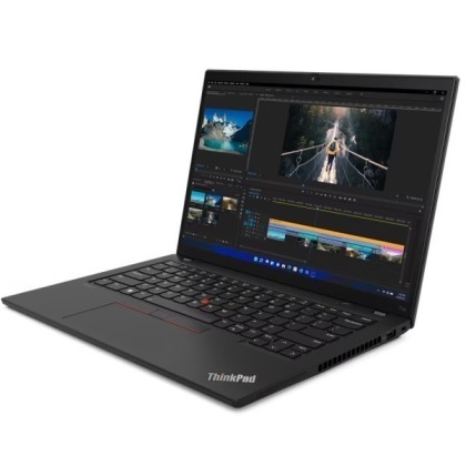 Lenovo ThinkPad T14 Gen 3 Intel Core i7 1260P 2100MHz/14"/1920x1200/16GB/512GB SSD/Intel Iris Xe Graphics/Wi-Fi/Bluetooth/Windows 11 Pro (21AJSEM900) Black