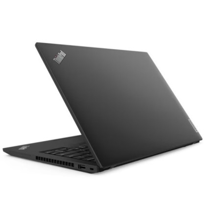 Lenovo ThinkPad T14 Gen 3 Intel Core i7 1260P 2100MHz/14"/1920x1200/16GB/512GB SSD/Intel Iris Xe Graphics/Wi-Fi/Bluetooth/Windows 11 Pro (21AJSEM900) Black