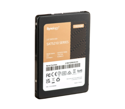 Synology SSD 1.92TB (SAT5210-1920G)