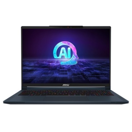 MSI Stealth 16 AI Studio A1VIG-062RU Intel Core Ultra 9 185H 3900MHz/16"/3840x2400/32GB/2048GB SSD/NVIDIA GeForce RTX 4090 16GB/Wi-Fi/Bluetooth/Windows 11 Home (9S7-15F312-062) Blue
