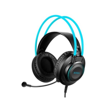 A4Tech Fstyler FH200i (FH200I BLUE) Grey/Blue