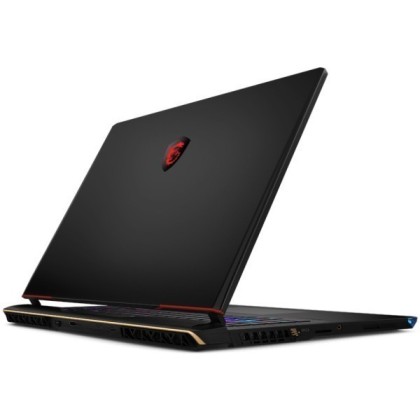 MSI Raider GE78 HX 14VIG-801RU Intel Core i9 14900HX 1600MHz/17.3"/2560x1600/32GB/2048GB SSD/NVIDIA GeForce RTX 4090 16GB/Wi-Fi/Bluetooth/Windows 11 Home (9S7-17S151-801) Black