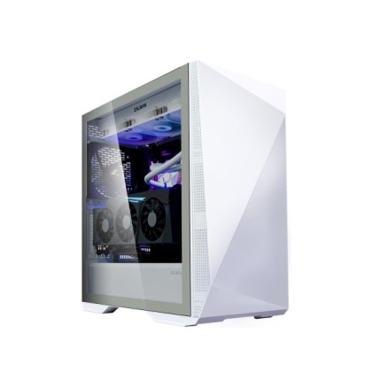 Zalman Z9 Iceberg (Z9 ICEBERG WHITE) White