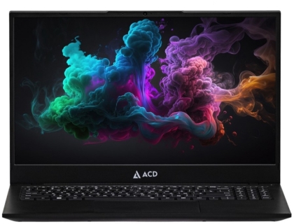 ACD 17S Intel Core i7 1255U 1700MHz/17.3"/1920x1080/8GB/256GB SSD/Intel Iris Xe Graphics/Wi-Fi/Bluetooth/Без ОС (AH17S3286WB) Black