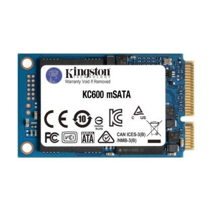 Kingston KC600 256Gb (SKC600MS/256G)