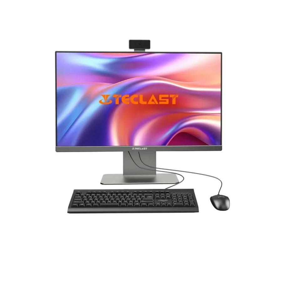 TECLAST V24 Air Intel Core i7 13620H 2400 МГц/16384 Mb/1024 Gb SSD/23.8" Full HD 1920x1080/DVD нет/Intel UHD Graphics/Windows 11 Pro (V24 AIR 13620H16G1TFKRU) Серый