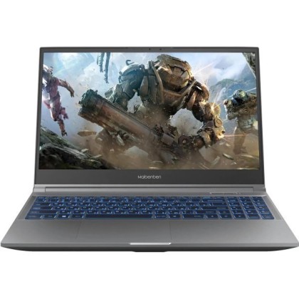 MAIBENBEN X525 Intel Core i5 12450H 2000MHz/15.6"/1920x1080/16GB/512GB SSD/NVIDIA GeForce RTX 4060 8GB/Wi-Fi/Bluetooth/Linux (X525FSFNLGRE0) Grey