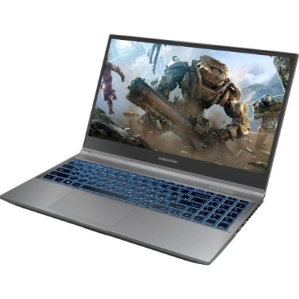 MAIBENBEN X525 Intel Core i5 12450H 2000MHz/15.6"/1920x1080/16GB/512GB SSD/NVIDIA GeForce RTX 4060 8GB/Wi-Fi/Bluetooth/Linux (X525FSFNLGRE0) Grey