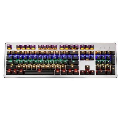 OKLICK 970G Dark Knight (970G) Silver