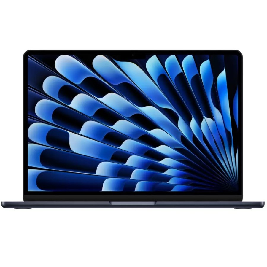 Apple MacBook Air 15 M3 8 Core/15.3"/2880x1864/8GB/256GB SSD/Apple M3 10 Core GPU/Wi-Fi/Bluetooth/macOS (MRYU3LL/A) Midnight