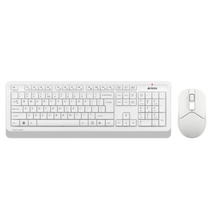 A4Tech Fstyler FG1012 (FG1012 WHITE) White