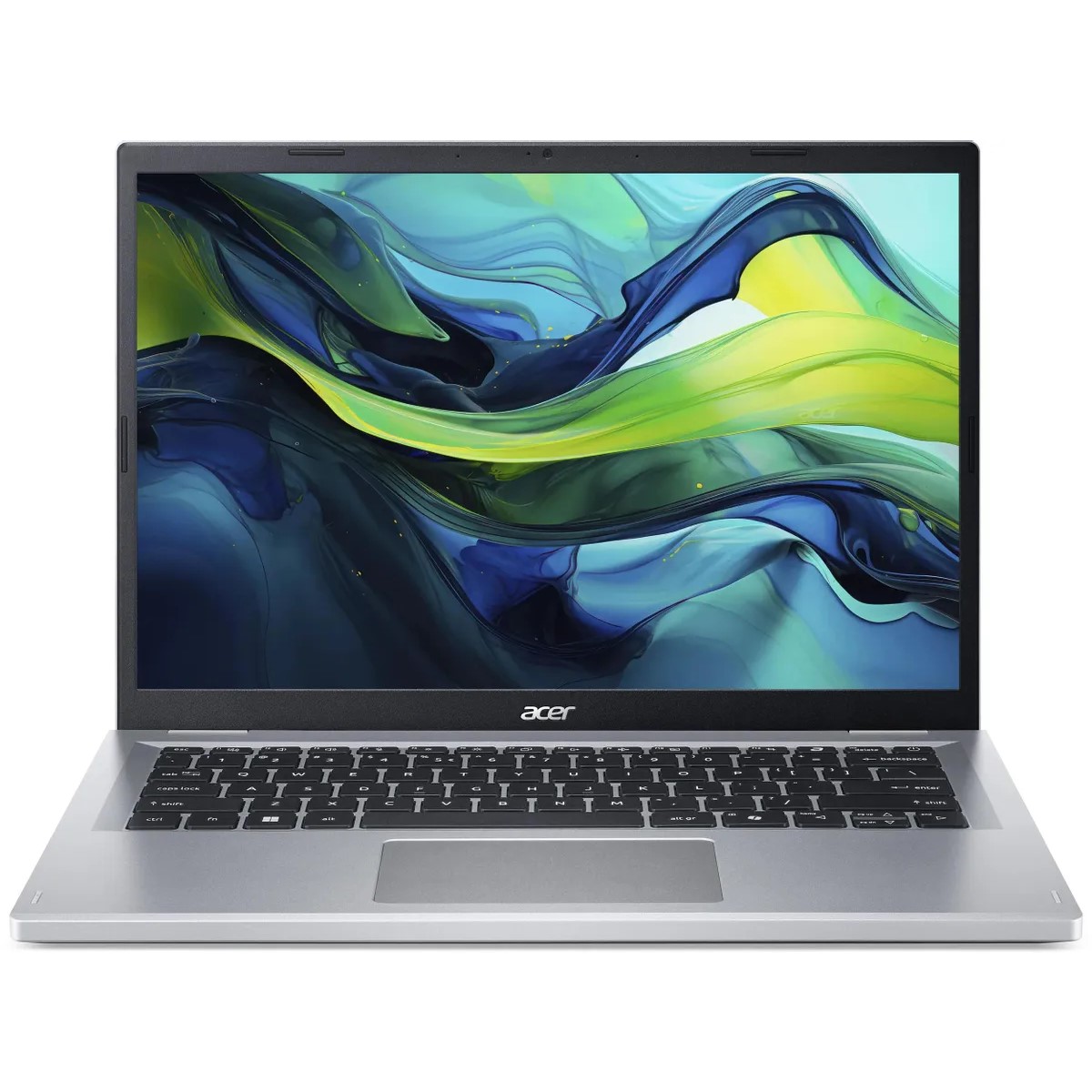 Acer Aspire Go AG14-31P-36DD Intel Core i3 N305 1800MHz/14"/1920х1200/8GB/512GB SSD/Intel UHD Graphics/Wi-Fi/Bluetooth/Без ОС (NX.KXECD.002) Grey