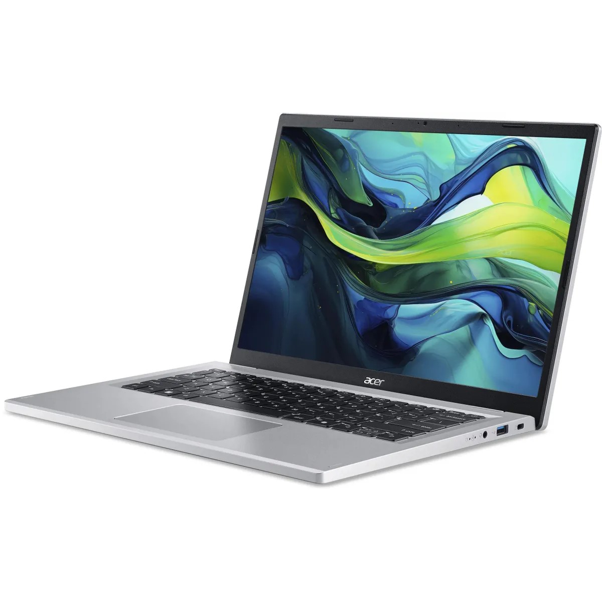 Acer Aspire Go AG14-31P-36DD Intel Core i3 N305 1800MHz/14"/1920х1200/8GB/512GB SSD/Intel UHD Graphics/Wi-Fi/Bluetooth/Без ОС (NX.KXECD.002) Grey