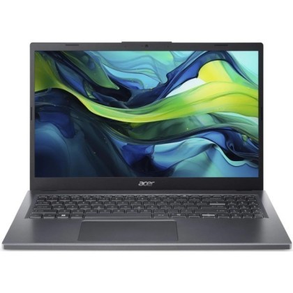Acer Aspire 5 A15-51M-39CN Intel Core 3 100U 900MHz/15.6"/1920x1080/16GB/512GB SSD/Intel Graphics/Wi-Fi/Bluetooth/Без ОС (NX.KXRCD.001) Grey