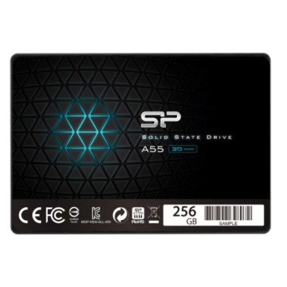 Silicon Power Ace A55 256 GB Ace A55 256GB (SP256GBSS3A55S25)