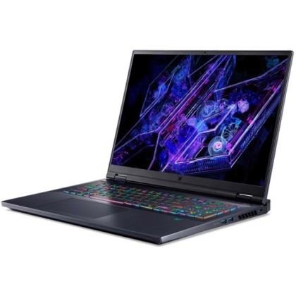 Acer Predator Helios 18 PH18-72-94QH Intel Core i9 14900HX 2200MHz/18"/2560x1600/64Gb/4096GB SSD/NVIDIA GeForce RTX 4090 16GB/Wi-Fi/Bluetooth/Windows 11 Home (NH.QP4CD.001) Black