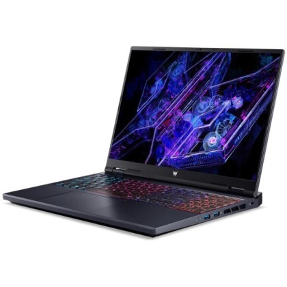 Acer Predator Helios NEO 16 PHN16-72-713V Intel Core i7 14700HX 3900MHz/16"/2560x1600/16GB/1024GB SSD/NVIDIA GeForce RTX 4050 6GB/Wi-Fi/Bluetooth/Windows 11 Home (NH.QNPCD.002) Black
